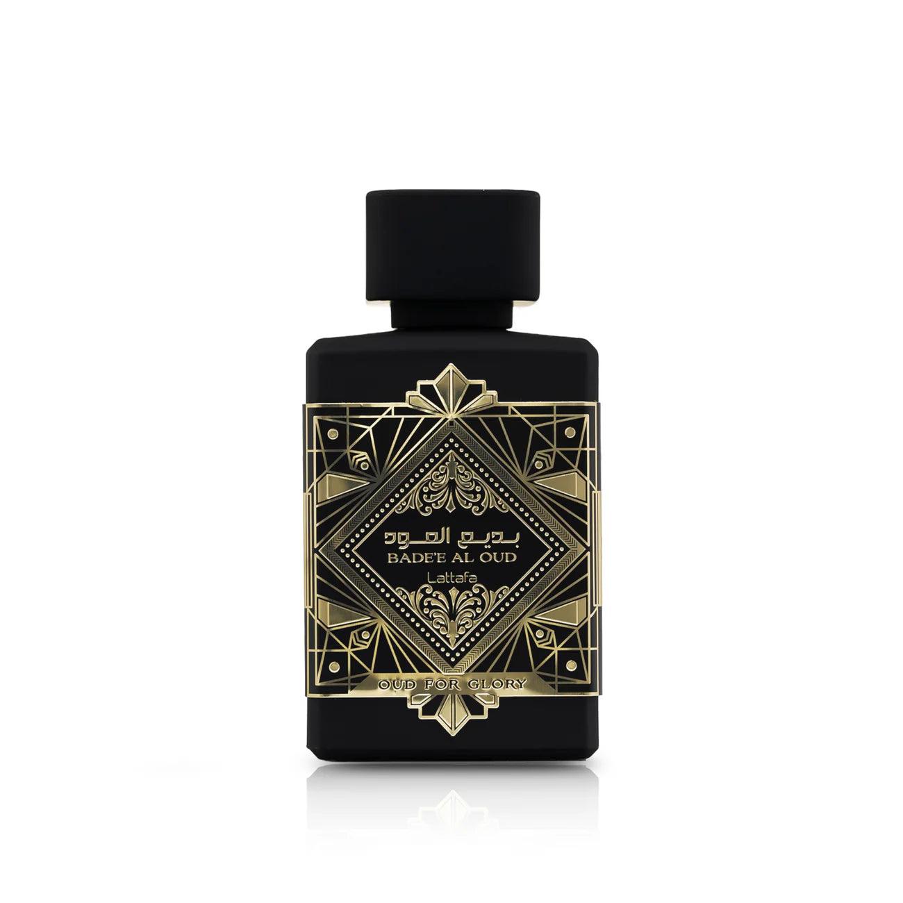 Oud for Glory de Lattafa Masculino 100ml