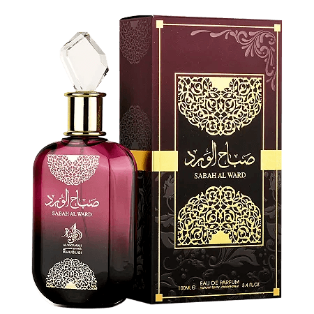 Promoção Compre 1 leve 4 - Haya Lataffa, shagaf al ward , Watani Al Wataniah e Sabah Al Ward - Oferta De Black Friday - 100ml cada