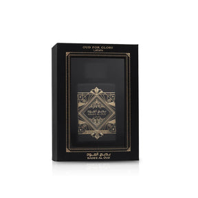 Oud for Glory de Lattafa Masculino 100ml