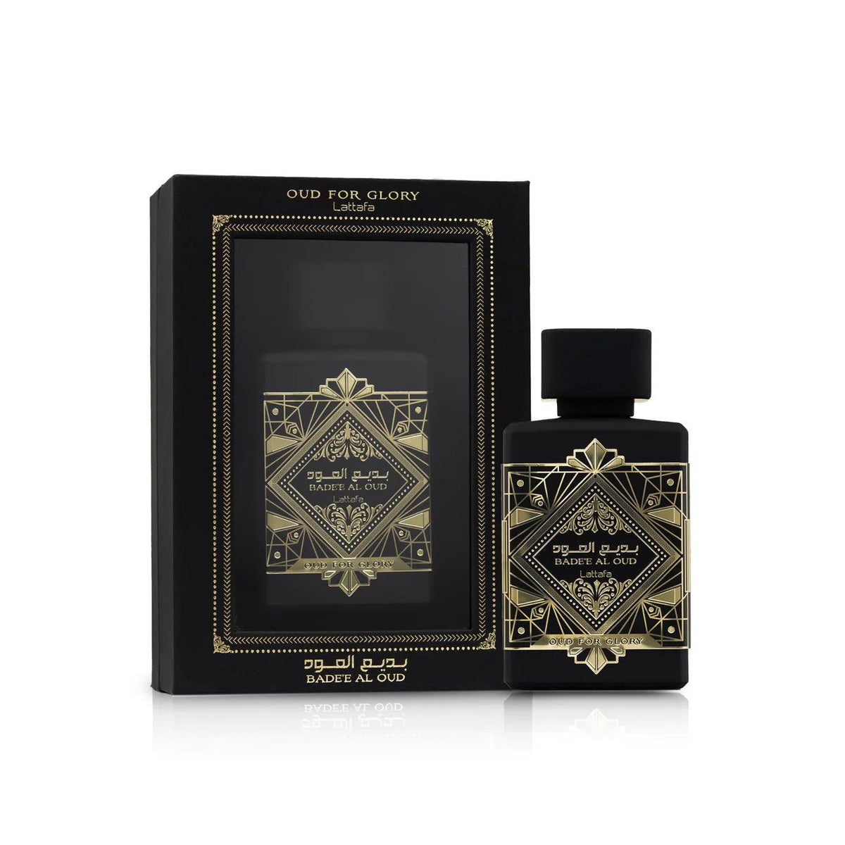 Oud for Glory de Lattafa Masculino 100ml